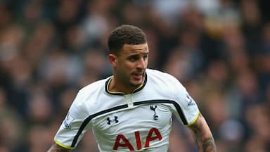 Kyle Walker 5