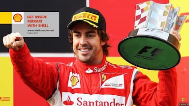 Fernando Alonso 5
