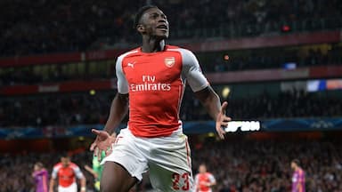 Danny Welbeck 7