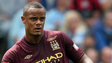 Vincent Kompany 6
