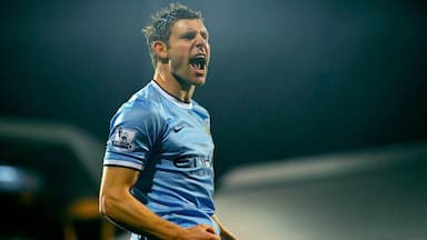 James Milner 6