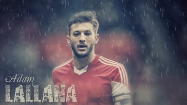 Adam Lallana 6