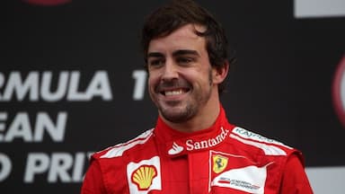 Fernando Alonso 6