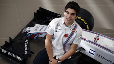 Lance Stroll 7