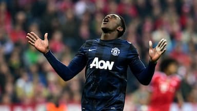 Danny Welbeck 8