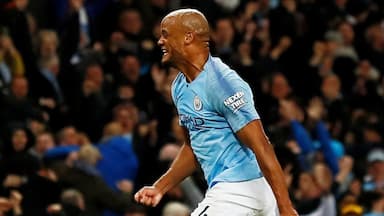 Vincent Kompany 7
