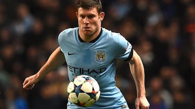 James Milner 7