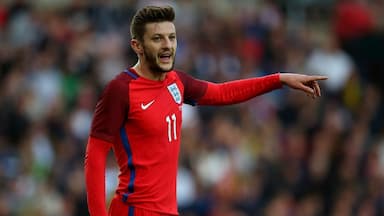 Adam Lallana 7
