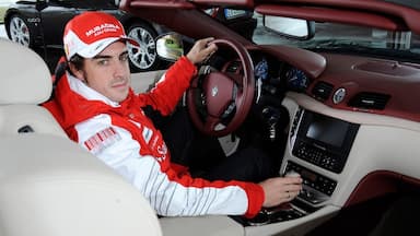 Fernando Alonso 7