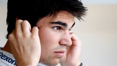 Lance Stroll 8