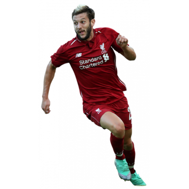 Adam Lallana 3