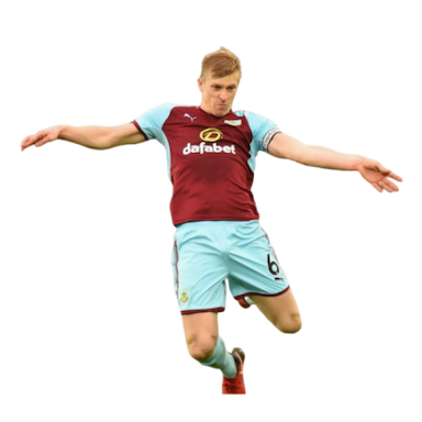 Ben Mee 3