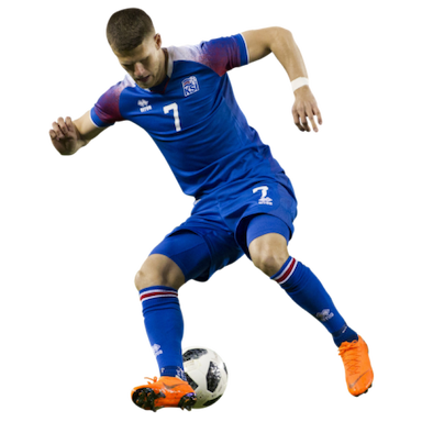 Johann Berg Gudmundsson 3