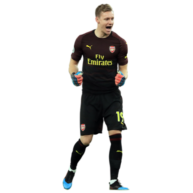 Bernd Leno 3