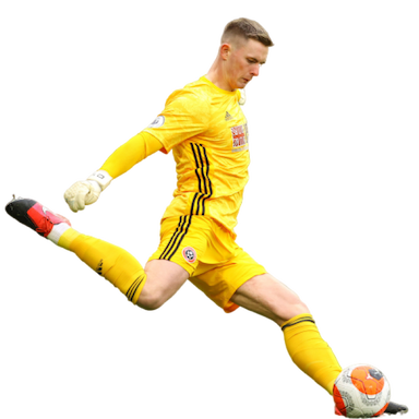 Dean Henderson 3