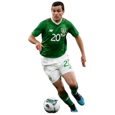 Josh Cullen 3