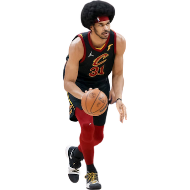Jarrett Allen 3