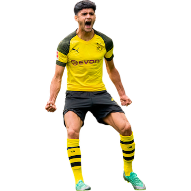 Mahmoud Dahoud 3
