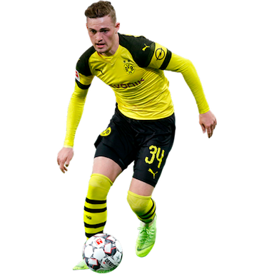 Jacob Bruun Larsen 3