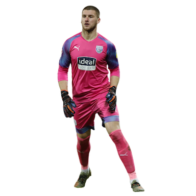Sam Johnstone 3