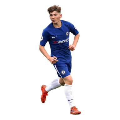 Billy Gilmour 3