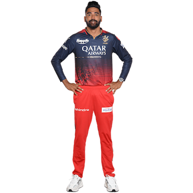 Mohammed Siraj 3