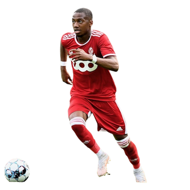 Michel-Ange Balikwisha 3