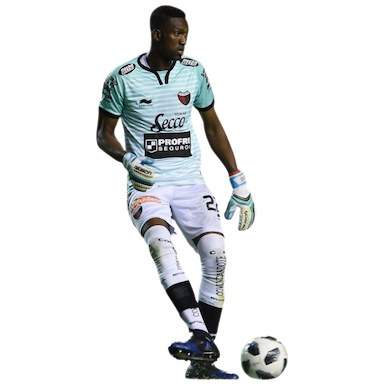 Alexander Carabalí 3