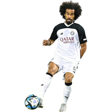 Akram Hassan Afif Yahya Afif 3