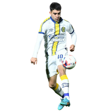 Facundo Buonanotte 3