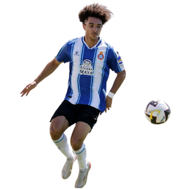 Luca Warrick Daeovie Koleosho 3