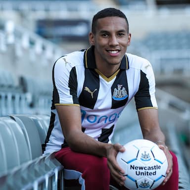 Isaac Hayden 1