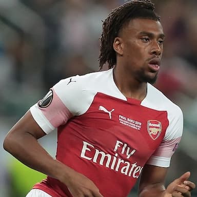 Alex Iwobi 1