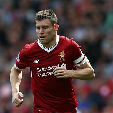 James Milner 1