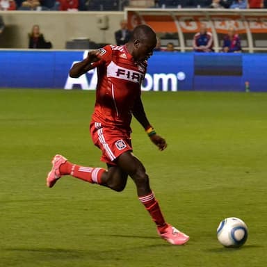 Dominic Oduro 1
