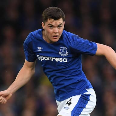 Michael Keane 1