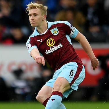 Ben Mee 1