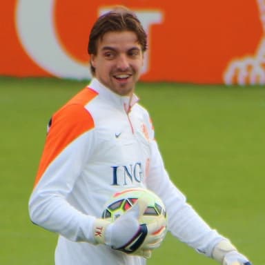 Tim Krul 1