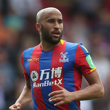 Andros Townsend 1