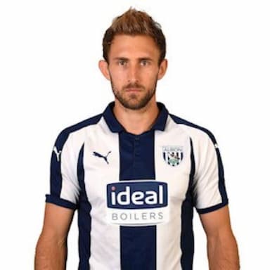 Craig Dawson 1
