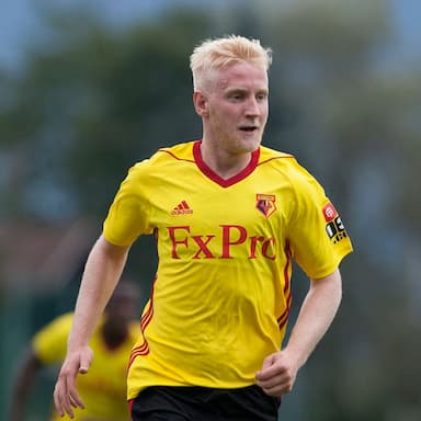 Will Hughes 1