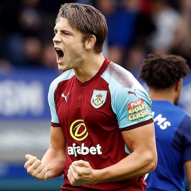 James Tarkowski 1