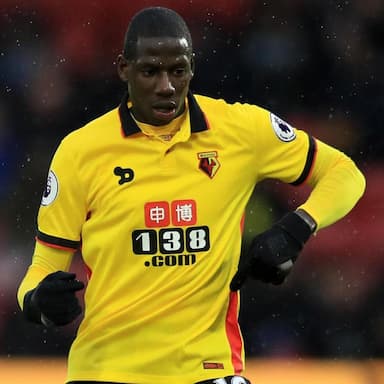 Abdoulaye Doucoure 1