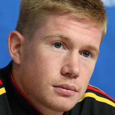 Kevin De Bruyne 1