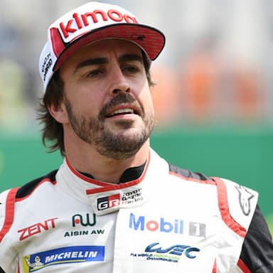 Fernando Alonso 1