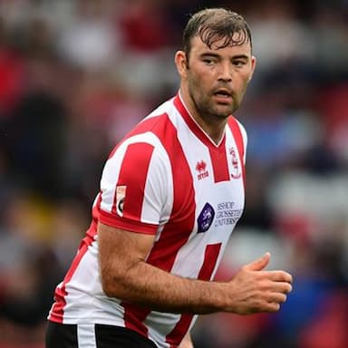 Matt Rhead 1