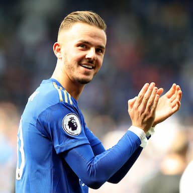 James Maddison 1