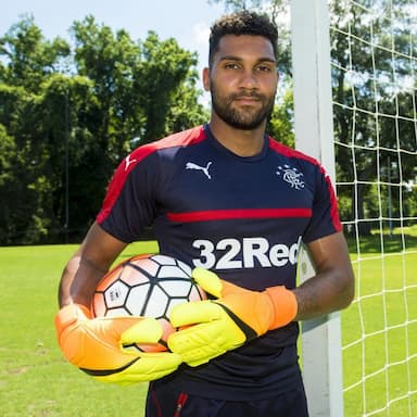Wesley Foderingham 1