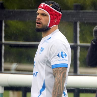 Sam Rapira 1