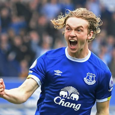 Tom Davies 1